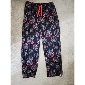 Deadpool Pajama Pants Xl Marvel Studios